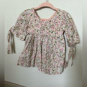 6-12 month Handmade Dress